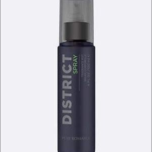 Pure Romance Men’s District Fragrance Mist